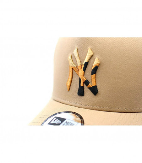 trucker enfant beige NY